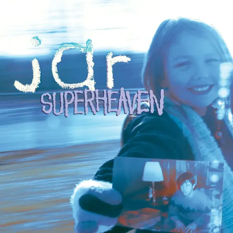 Run For Cover Superheaven - Jar CD