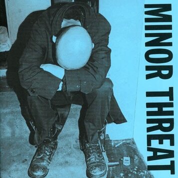 Dischord Records Minor Threat - Complete Discography CD