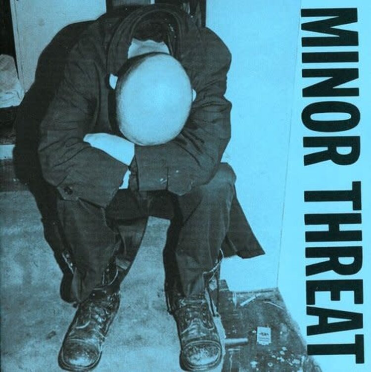Dischord Records Minor Threat - Complete Discography CD