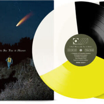 MNRK Callous Daoboys, The - I Don't Want to See You in Heaven 2LP (black/white/yellow vinyl)