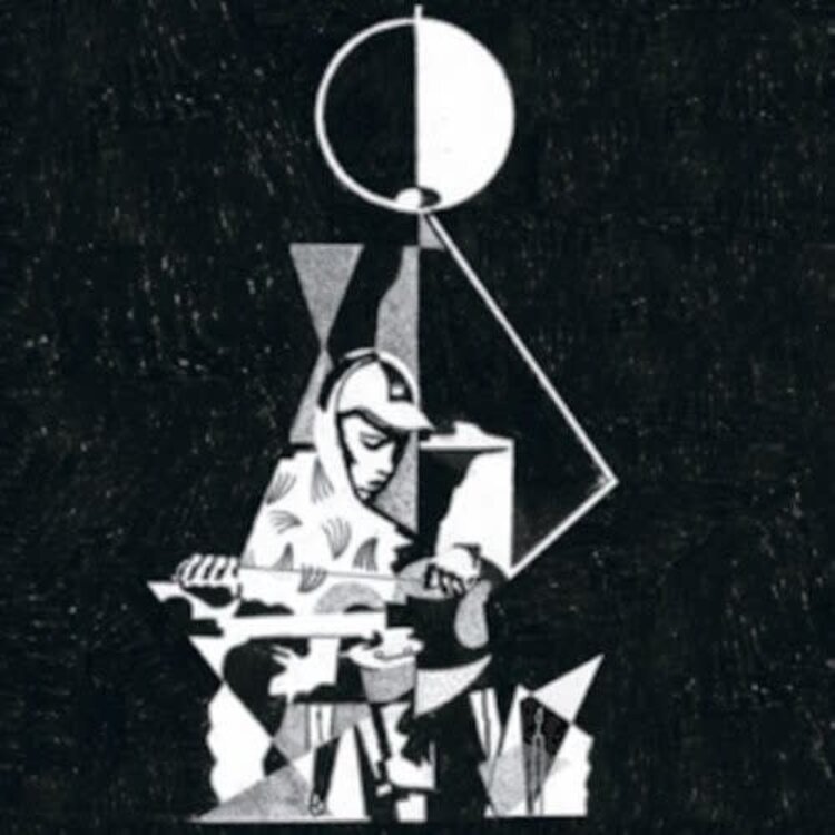 True Panther Sounds King Krule - 6 Feet Beneath the Moon CD
