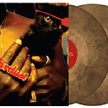 Williams, Saul - The Inevitable Rise And Liberation Of Niggy Tardust 2LP (brown vinyl)