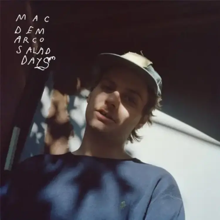 Captured Tracks Demarco, Mac - Salad Days CASSETTE