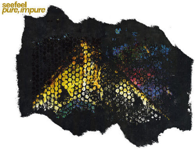 Seefeel - Pure, Impure LP
