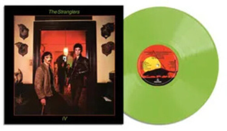 Rhino Stranglers, The - Rattus Norvegicus LP (RSD BF '25 remaster)