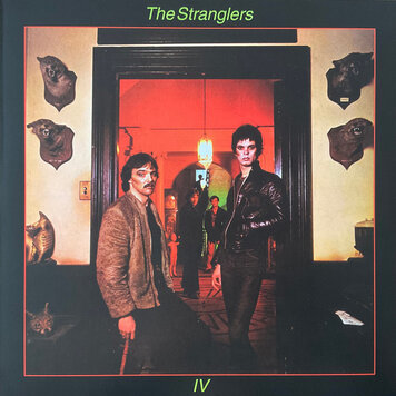 Rhino Stranglers, The - Rattus Norvegicus LP (RSD BF '25 remaster)