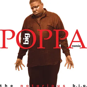 Rhino Notorious B.I.G., The - Big Poppa (Remix) 12" (RSD BF '25)