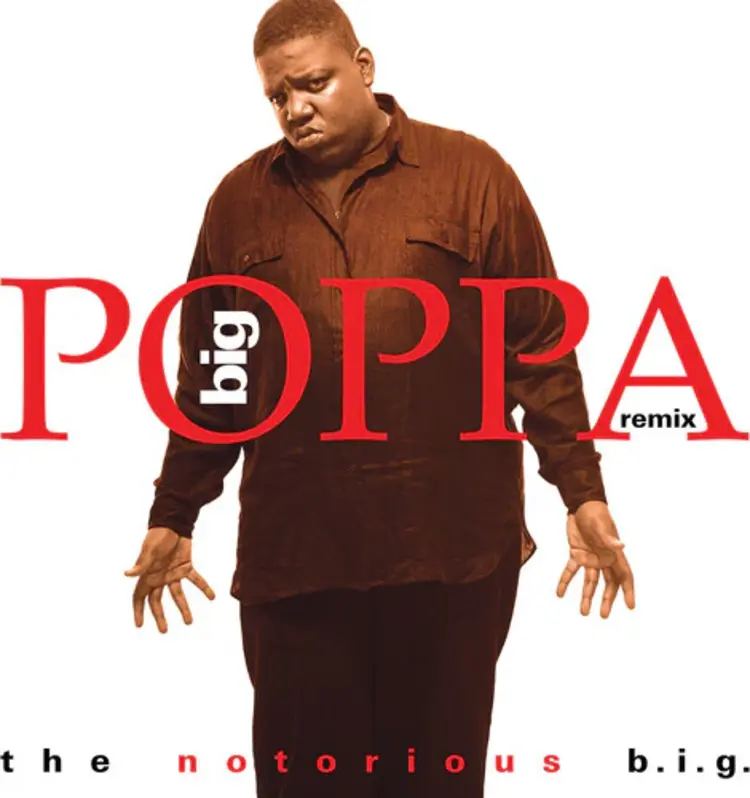 Rhino Notorious B.I.G., The - Big Poppa (Remix) 12" (RSD BF '25)