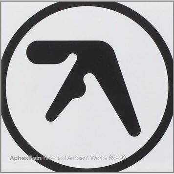 Aphex Twin - Selected Ambient Works '85-'92 CD (in jewel case)