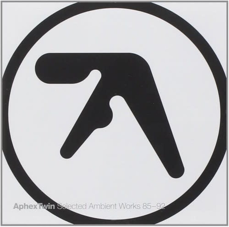Aphex Twin - Selected Ambient Works '85-'92 CD (in jewel case)