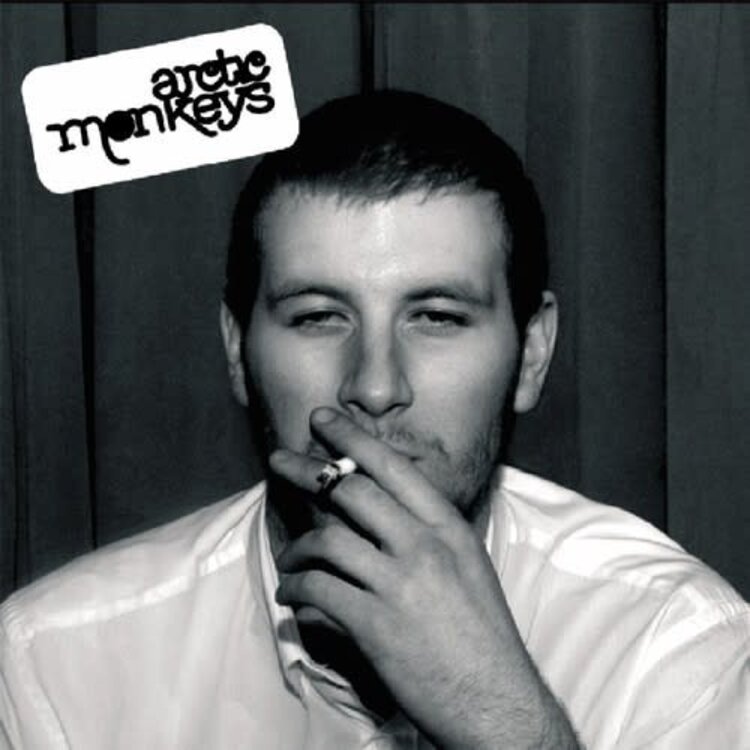 Arctic Monkeys - Whatever People Say I Am, that's What I Am Not CD