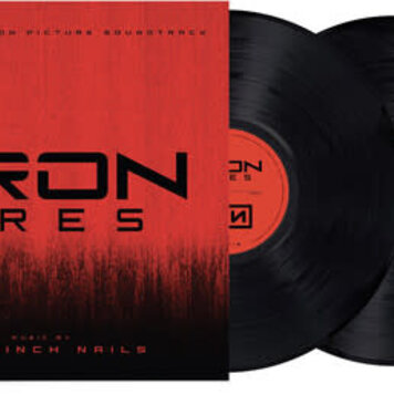 The Null Corporation Nine Inch Nails - Tron Ares 2LP (black vinyl)