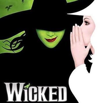 Verve Wicked (Original Cast Recording) LP