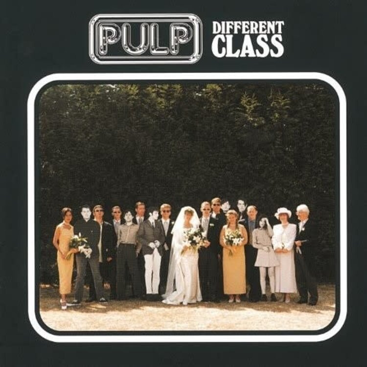 Universal Pulp - Different Class LP (UK import)