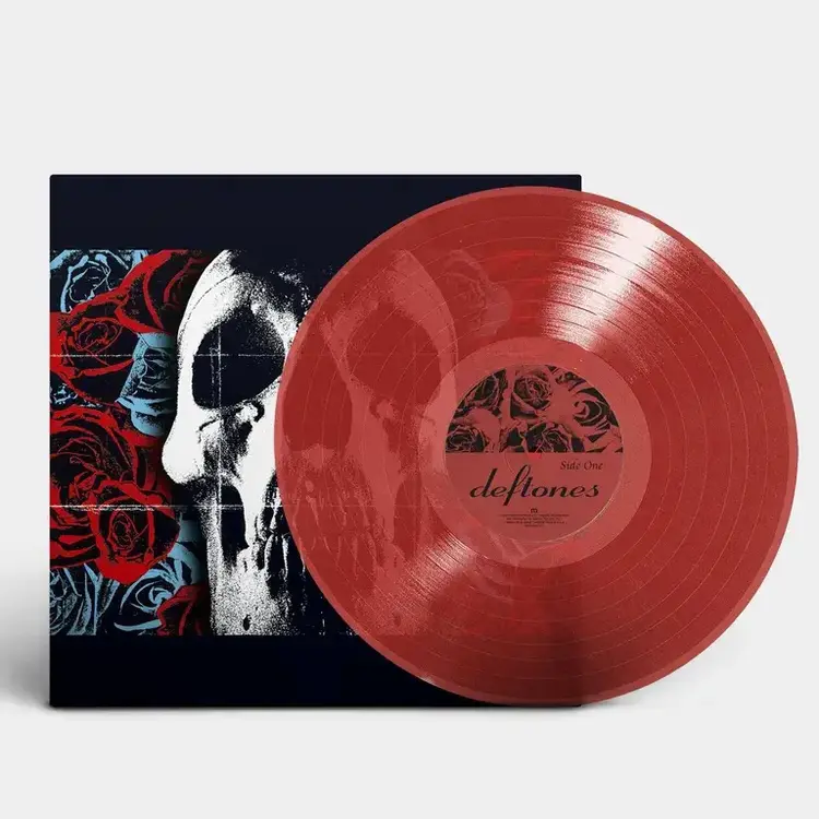 Maverick Deftones - (self-titled) LP (red vinyl)