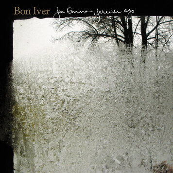 Jagjaguwar Bon Iver - For Emma, Forever Ago CD