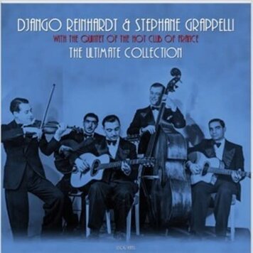 Not Now Uk Reinhardt, Django / Grappelli, Stephane - The Ultimate Collection LP (180g uk import)