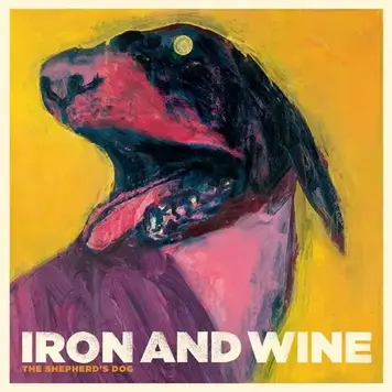 Sub Pop Iron and Wine - The Shepherd's Dog CASSETTE