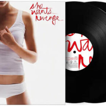 +1 Records She Wants Revenge - (self-titled) 2LP (180g)