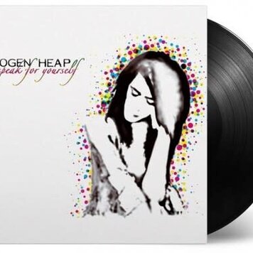 Music on Vinyl Heap, Imogen - Speak for Yourself LP (180g)