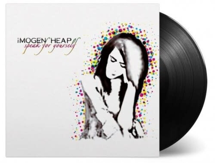 Music on Vinyl Heap, Imogen - Speak for Yourself LP (180g)