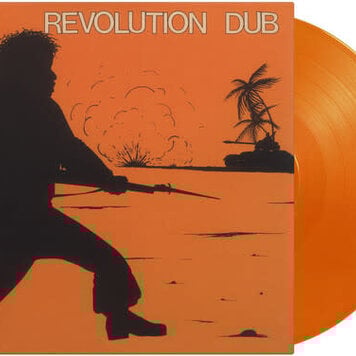 Perry, Lee & The Upsetters - Revolution Dub LP (color vinyl)