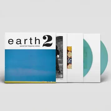 Earth - Earth 2 2LP (color vinyl)