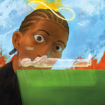 City Slang Dixon, McKinley - Magic, Alive! LP (neon orange vinyl)