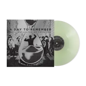 Craft Recordings A Day to Remember - What Separates Me From You LP (15th anniv., clear vinyl)