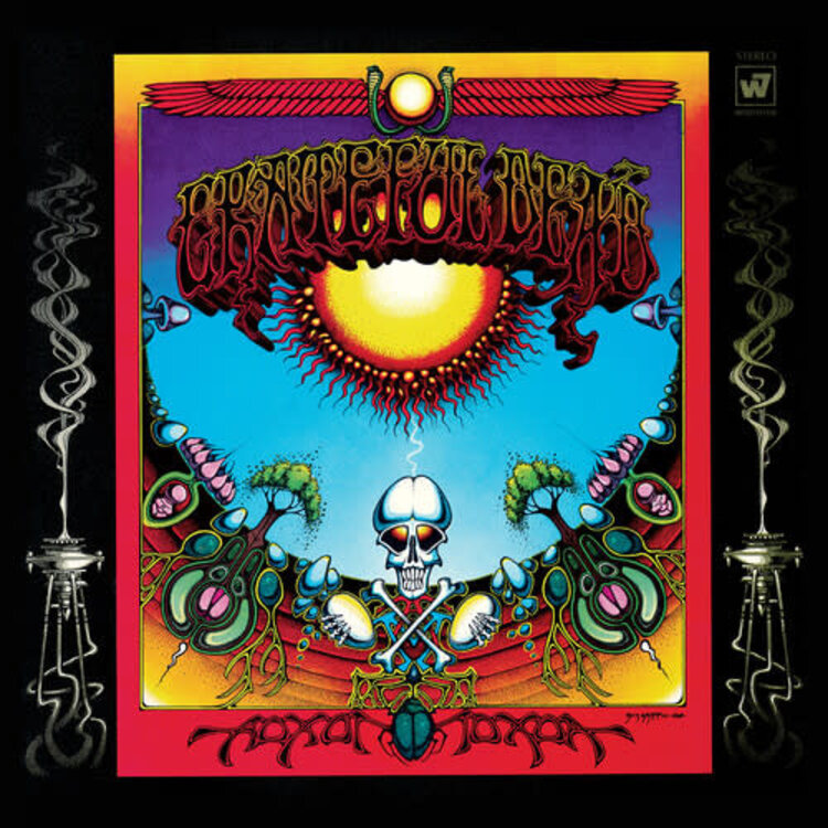 Rhino Grateful Dead - Aoxomoxoa LP