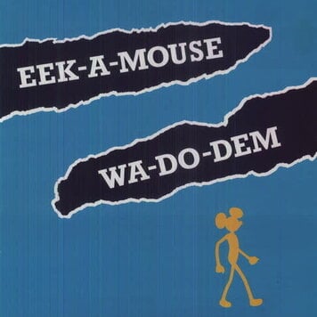 VP Records Eek-A-Mouse - Wa Do Dem LP