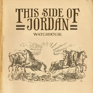 Yep Roc Watchhouse - This Side of Jordan LP (gold vinyl)