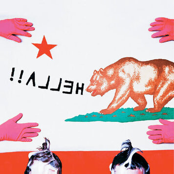 Hella - Hold Your Horse Is LP