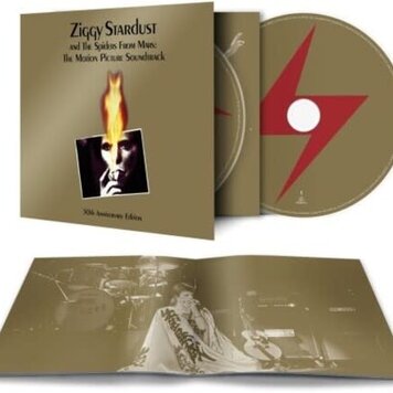 PLG Bowie, David - Rise & Fall of Ziggy Stardust & The Spiders from Mars 2CD