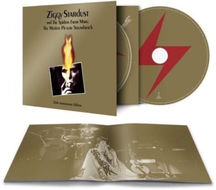 PLG Bowie, David - Rise & Fall of Ziggy Stardust & The Spiders from Mars 2CD