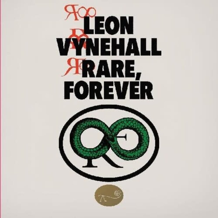 NInja Tune Vynehall, Leon - Rare, Forever LP