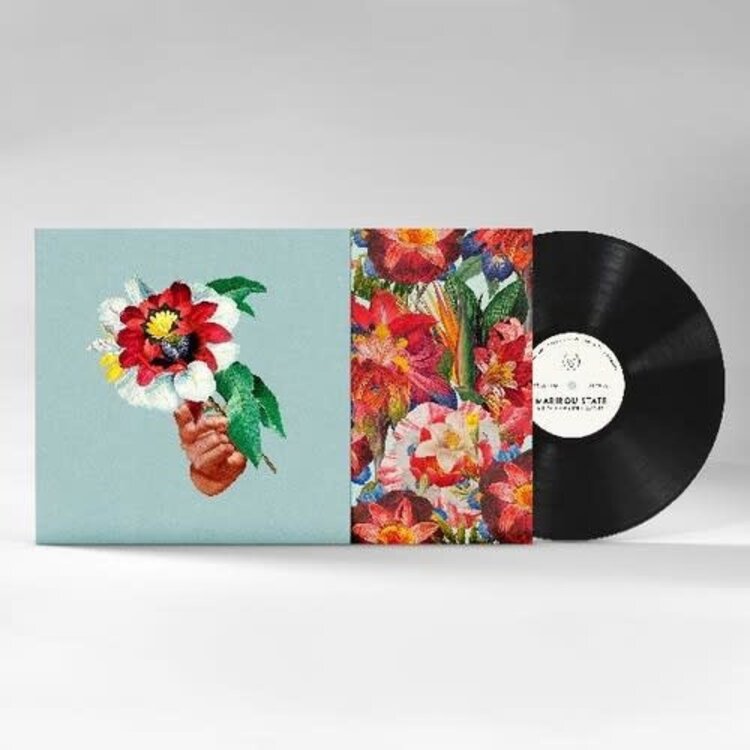 Counter Records Maribou State - Kingdoms in Colour LP