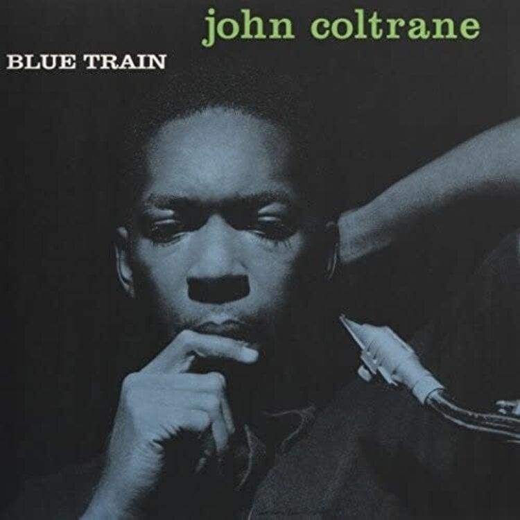 DOL Coltrane, John - Blue Train LP (180g UK import)