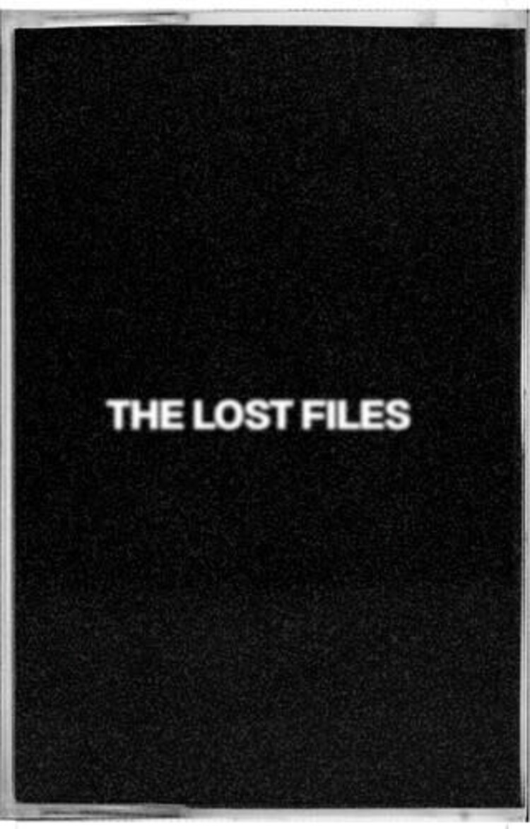 Ski Mask the Slump God - The Lost Files CASSETTE