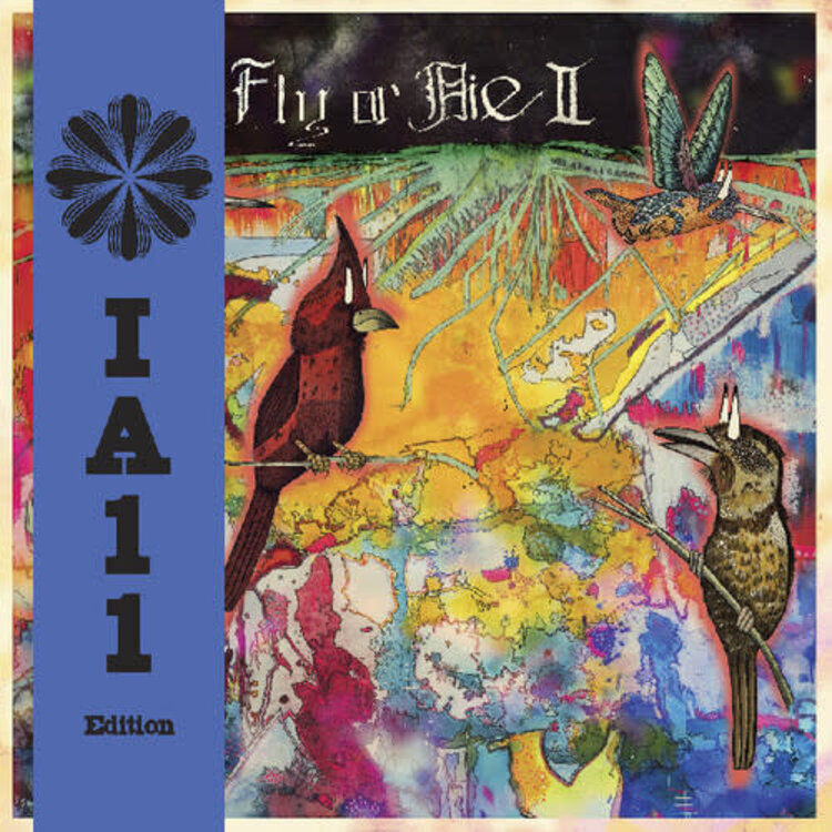 Branch, Jaimie -Fly Or Die II: Bird Dogs Of Paradise LP (IA11 Edition)
