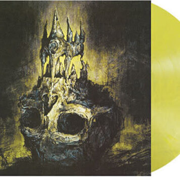 Real Gone Music Devil Wears Prada, The -  Dead Throne LP (yellow vinyl)
