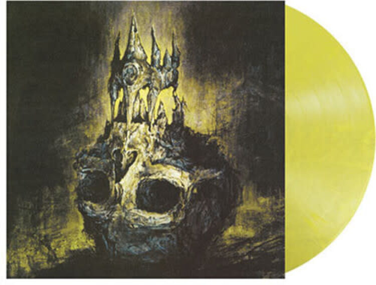 Real Gone Music Devil Wears Prada, The -  Dead Throne LP (yellow vinyl)