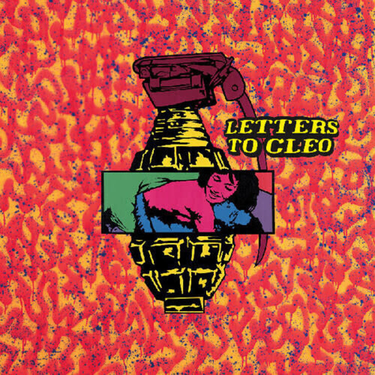 Letters To Cleo - Whokesale Meats and Fish LP (yellow vinyl)