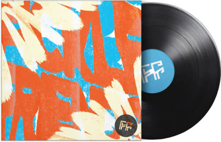 Fickle Friends - (self-titled) LP