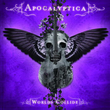 Apocalyptica - Worlds Collide 2LP (purple vinyl)