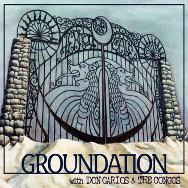 Groundation - Hebron Gate 2LP