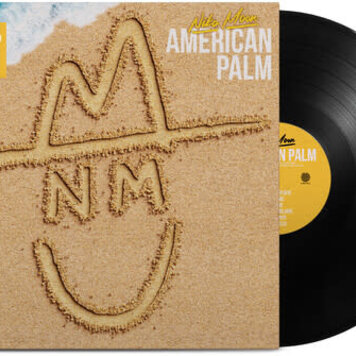Moon, Niko - American Palm LP (deluxe)
