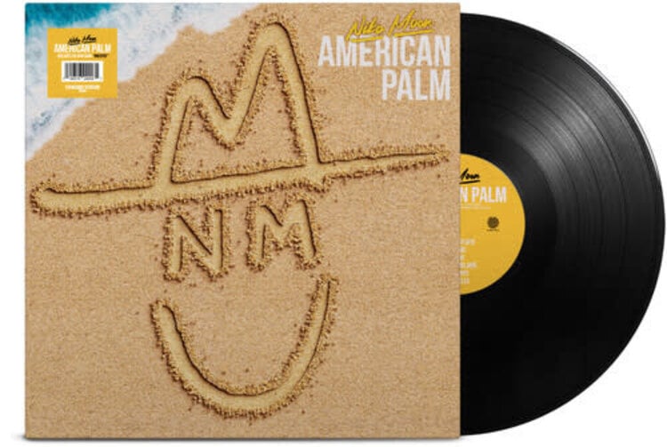 Moon, Niko - American Palm LP (deluxe)