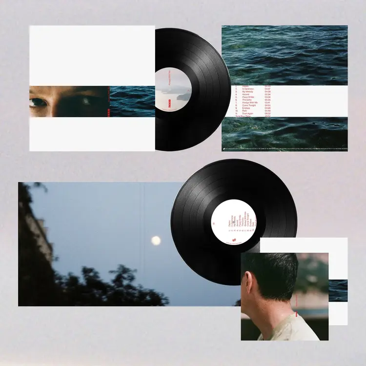 Teed - Always With Me LP