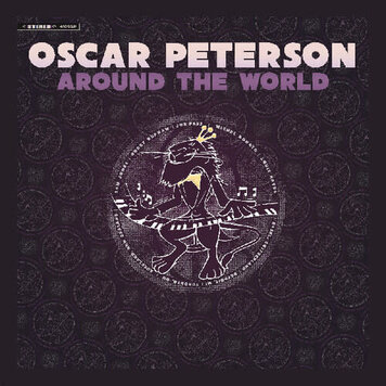 Mack Avenue Peterson, Oscar - Around The world LP
